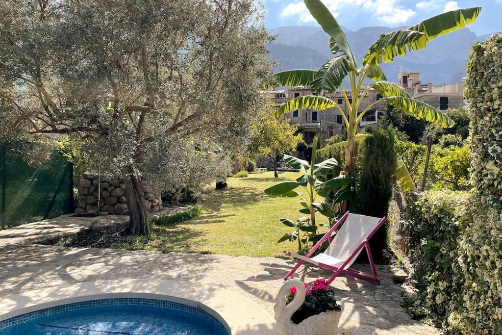Can Garrova - Villa espectacular con piscina Sóller Exterior foto
