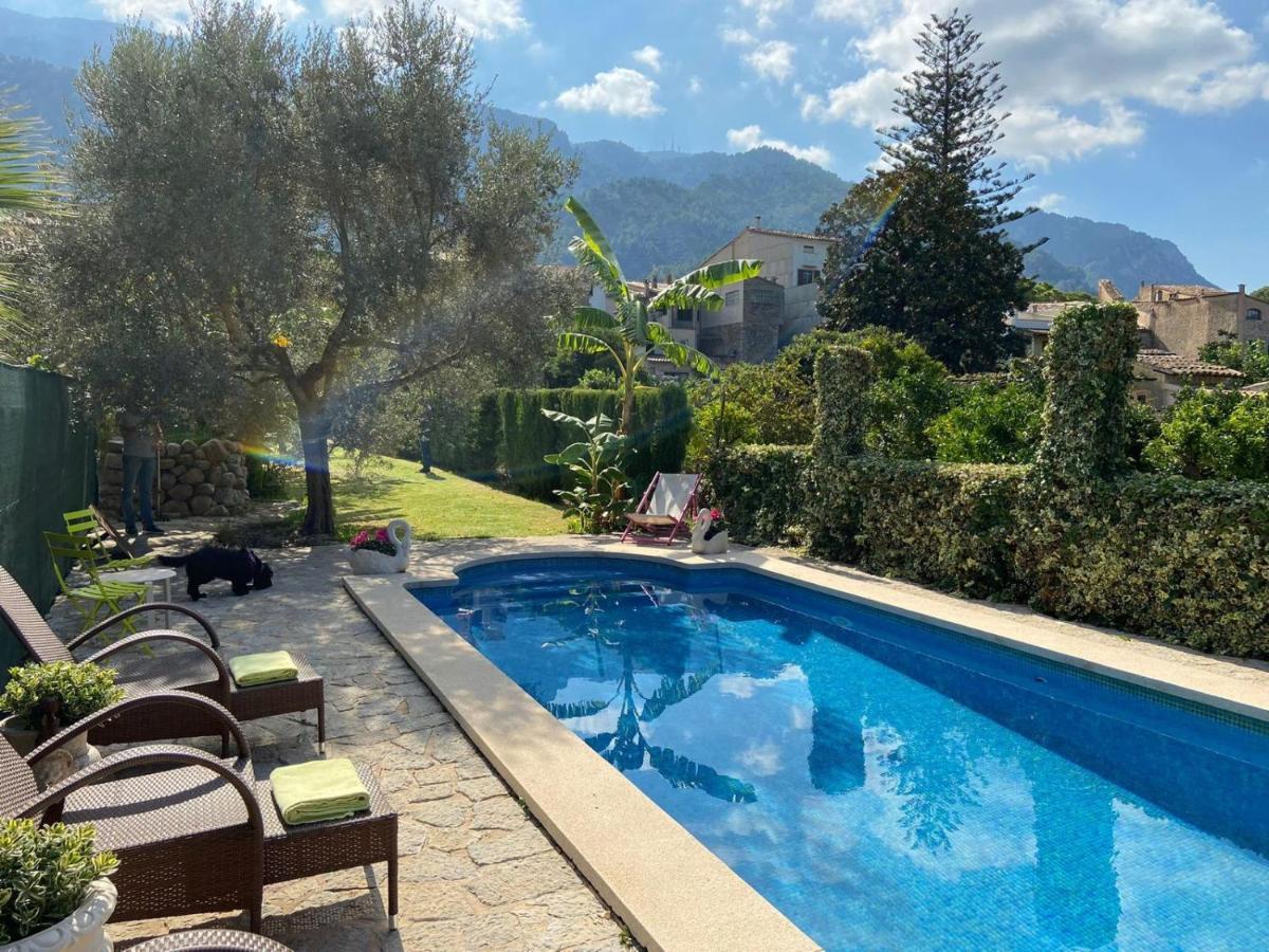 Can Garrova - Villa espectacular con piscina Sóller Exterior foto